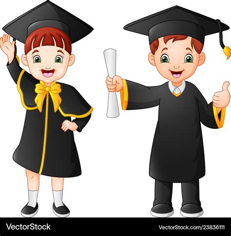 graduate cartoon images|More.